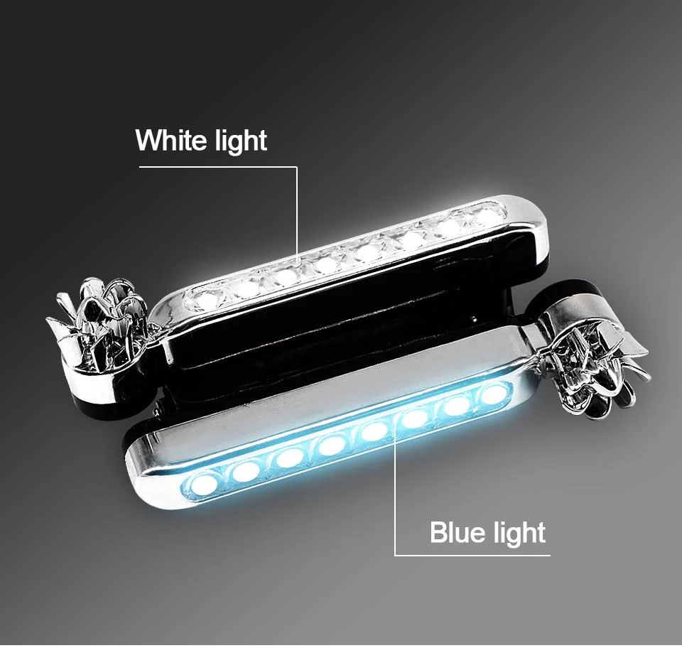 Wind-Powered External LED Car Lights (2pcs set) - Image 11