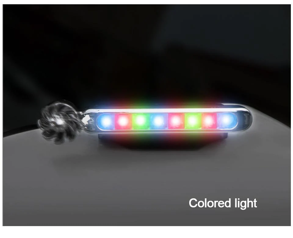 Wind-Powered External LED Car Lights (2pcs set) - Image 6