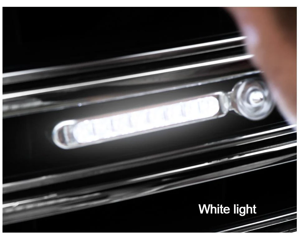Wind-Powered External LED Car Lights (2pcs set) - Image 8