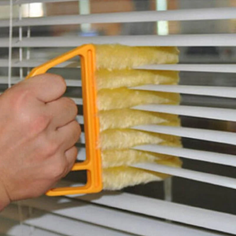 Window Blinds Microfiber Cleaning Tool ***2pcs* - Image 2