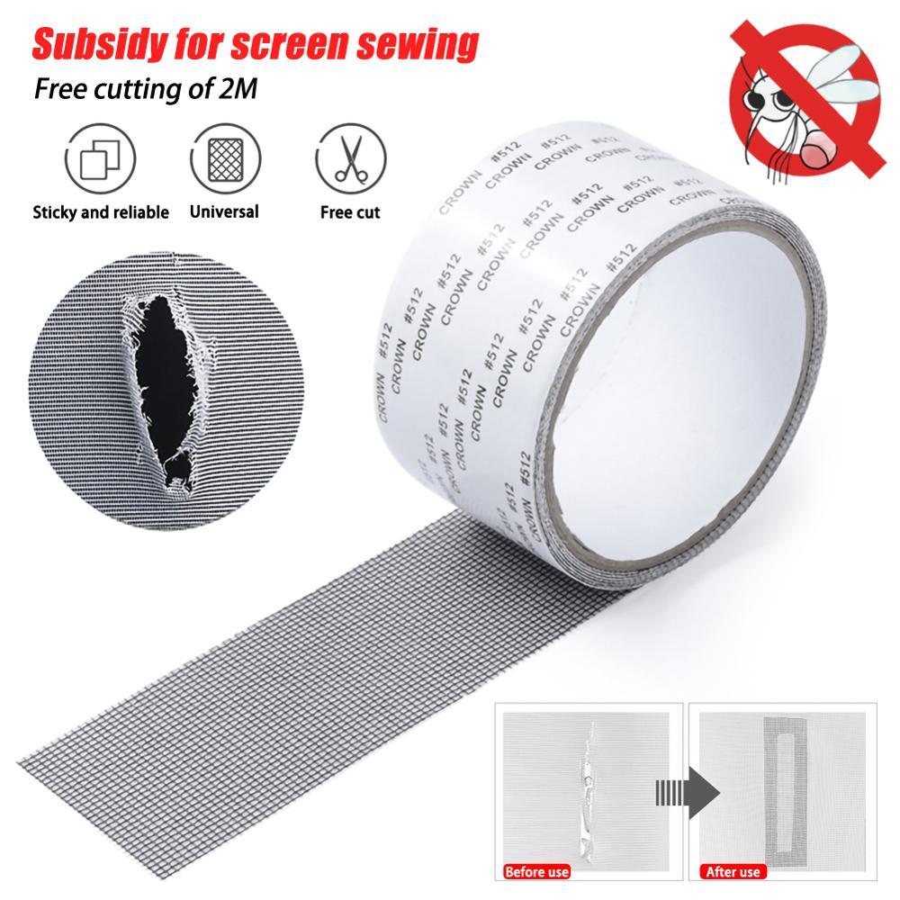 Anti-Insect Screen Sticky Repair Tape - Image 2