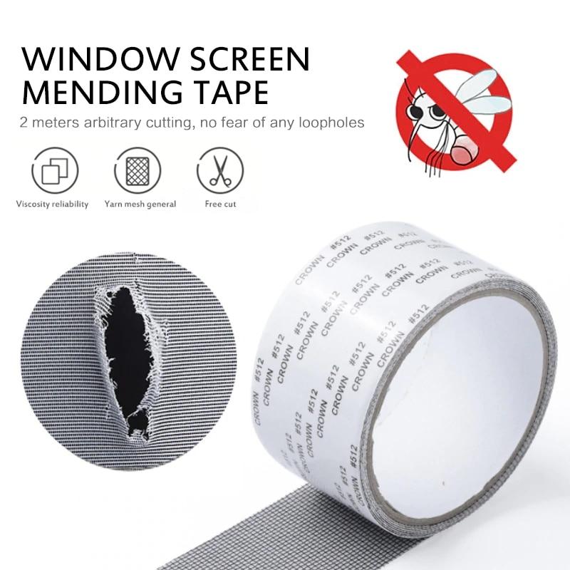 Anti-Insect Screen Sticky Repair Tape - Image 5