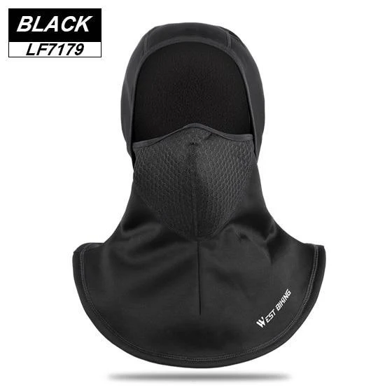 Windproof Thermal Face Cover Balaclavas - Image 3