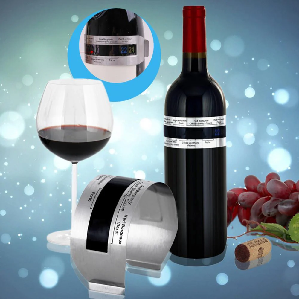 Wine Digital Thermometer