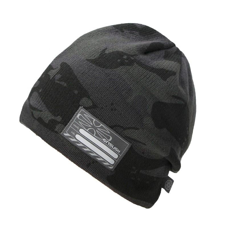 Winter Camouflage Tactical Cap - Image 2