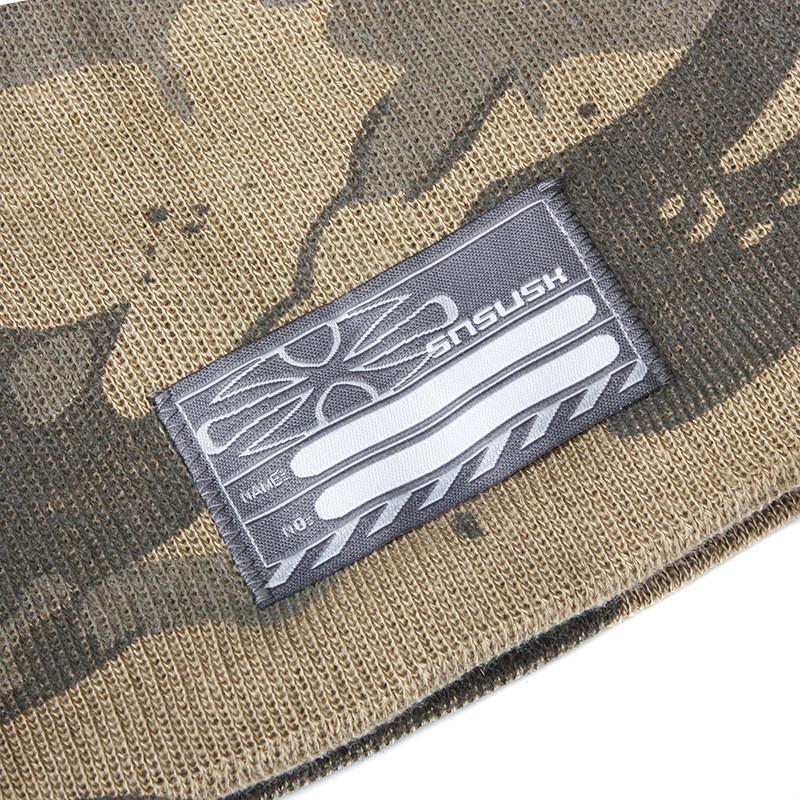 Winter Camouflage Tactical Cap - Image 4