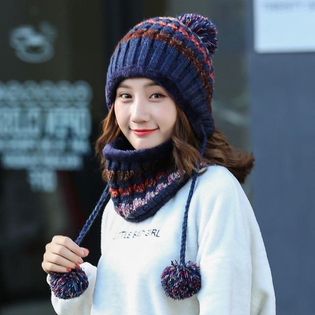 Winter Protection 3-in-1 Set (Mask,Hat,Scarf) - Image 13