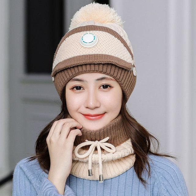 Winter Protection 3-in-1 Set (Mask,Hat,Scarf) - Image 14