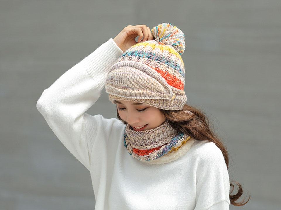 Winter Protection 3-in-1 Set (Mask,Hat,Scarf) - Image 15