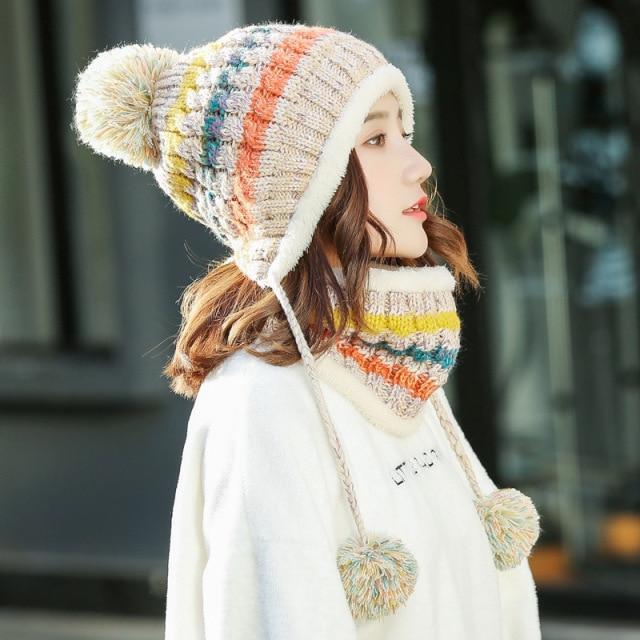 Winter Protection 3-in-1 Set (Mask,Hat,Scarf) - Image 16