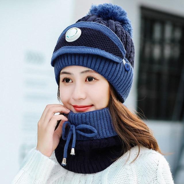 Winter Protection 3-in-1 Set (Mask,Hat,Scarf) - Image 18