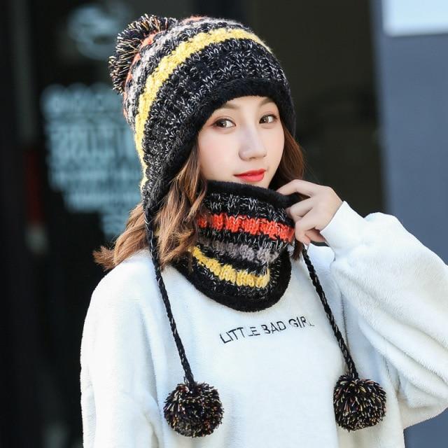 Winter Protection 3-in-1 Set (Mask,Hat,Scarf) - Image 20