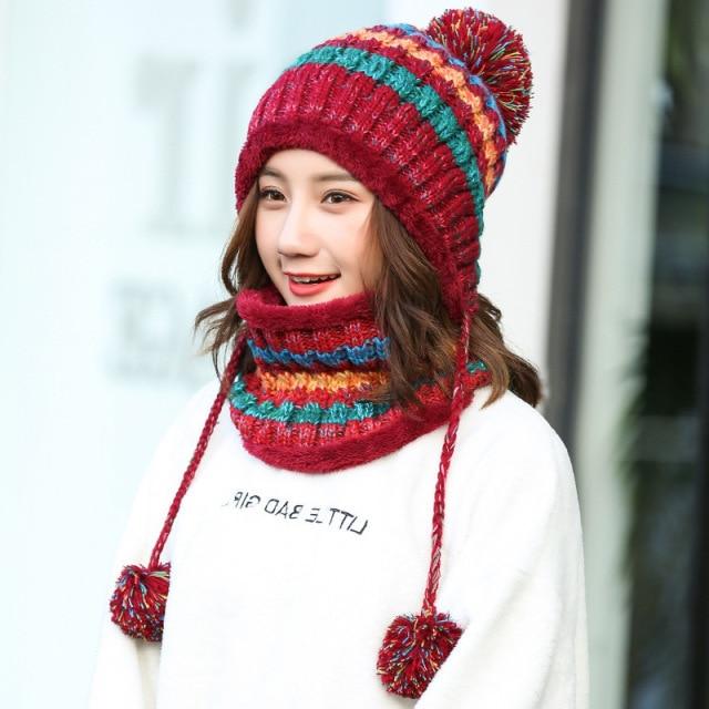 Winter Protection 3-in-1 Set (Mask,Hat,Scarf) - Image 21