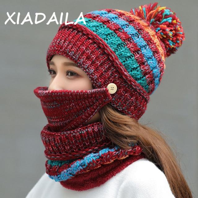 Winter Protection 3-in-1 Set (Mask,Hat,Scarf) - Image 23