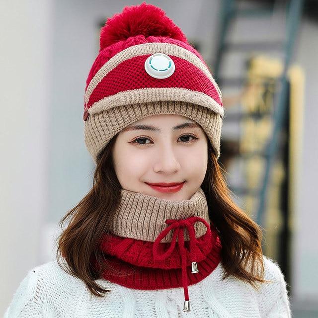 Winter Protection 3-in-1 Set (Mask,Hat,Scarf) - Image 25