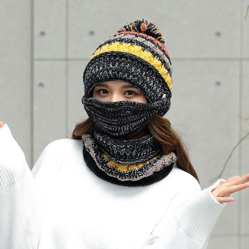 Winter Protection 3-in-1 Set (Mask,Hat,Scarf) - Image 29