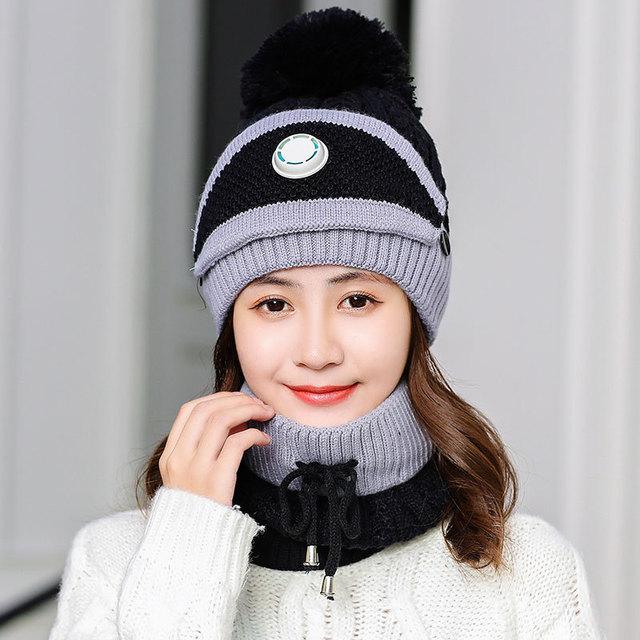 Winter Protection 3-in-1 Set (Mask,Hat,Scarf) - Image 31