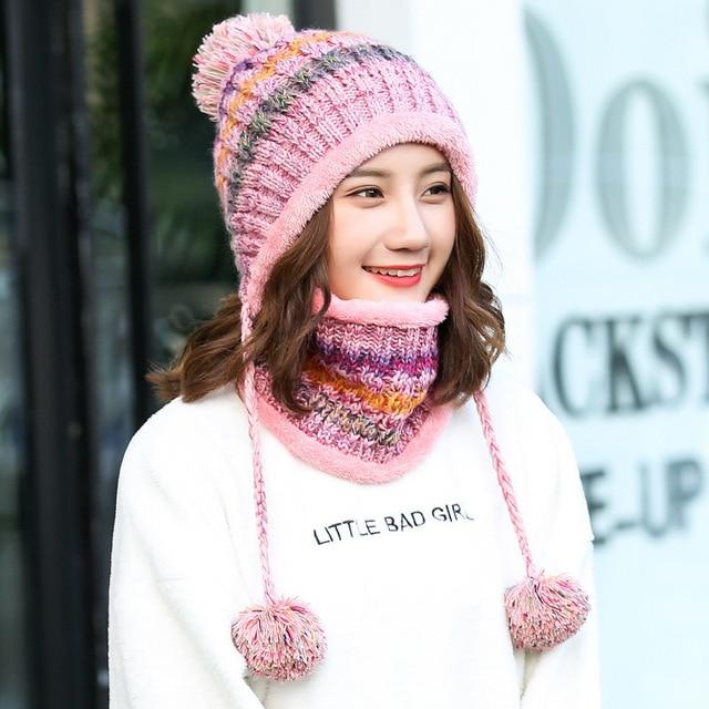 Winter Protection 3-in-1 Set (Mask,Hat,Scarf) - Image 5