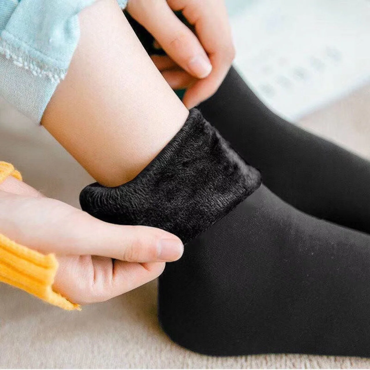 Winter Thermal Cashemere Socks (3 Pairs) - Image 13