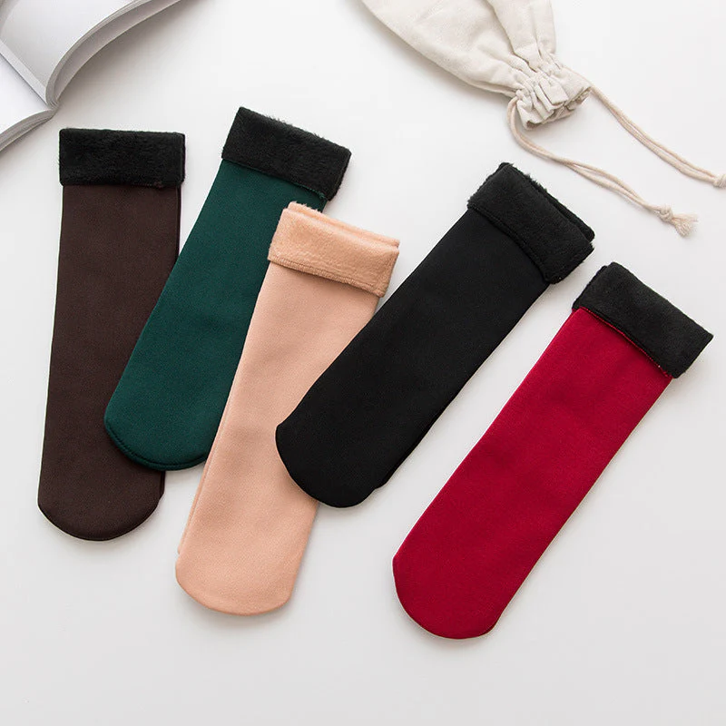 Winter Thermal Cashemere Socks (3 Pairs) - Image 2