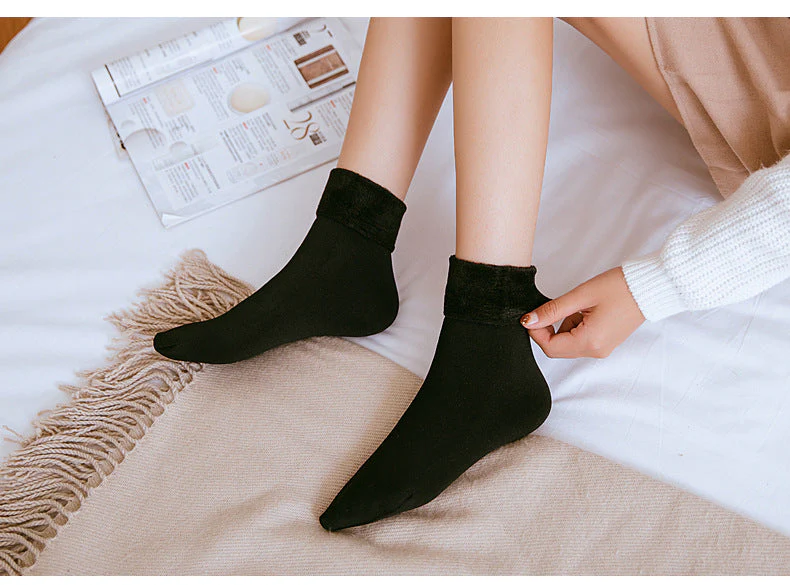 Winter Thermal Cashemere Socks (3 Pairs) - Image 24