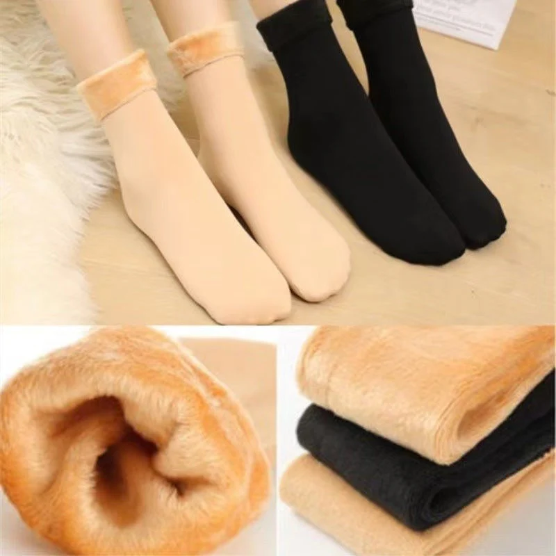Winter Thermal Cashemere Socks (3 Pairs) - Image 28