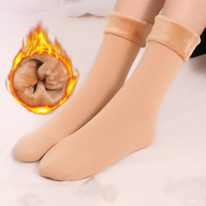 Winter Thermal Cashemere Socks (3 Pairs) - Image 30
