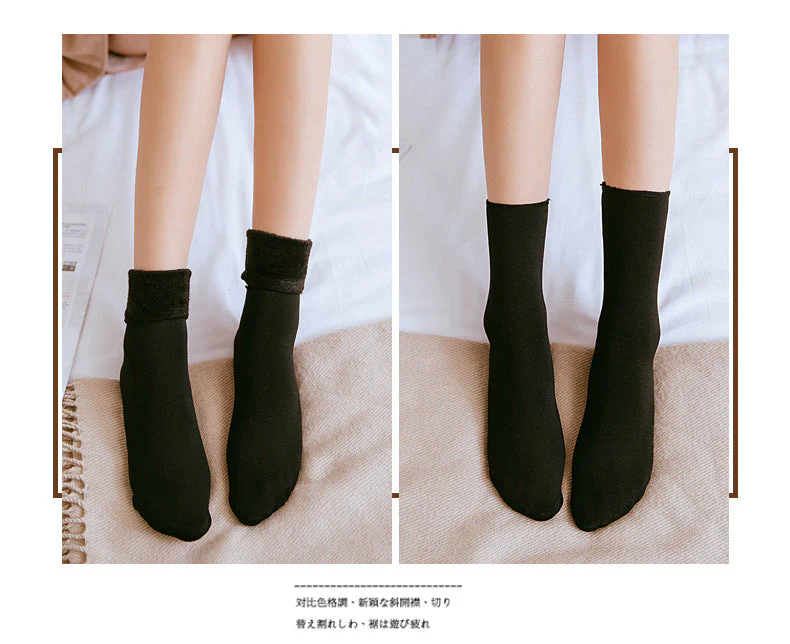 Winter Thermal Cashemere Socks (3 Pairs) - Image 4