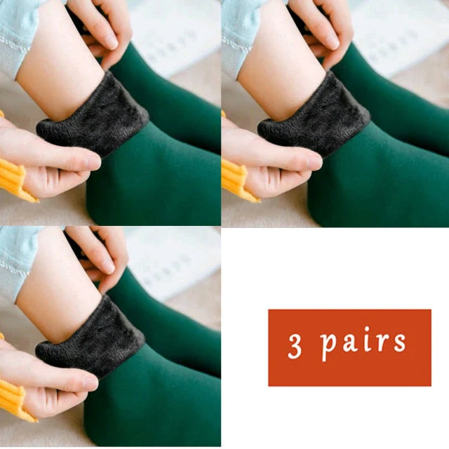 Winter Thermal Cashemere Socks (3 Pairs) - Image 5