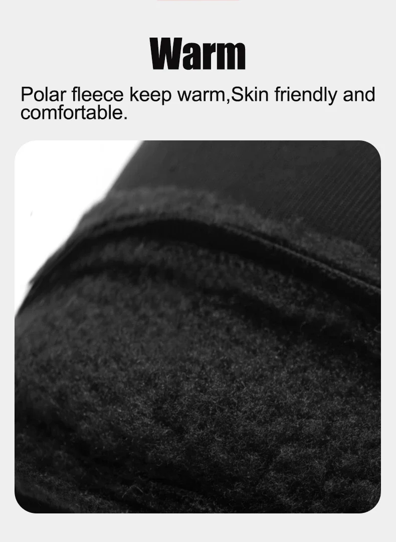 WarmGrip Smart Touch & Flip-Finger All-Weather Pocket Gloves - Image 12