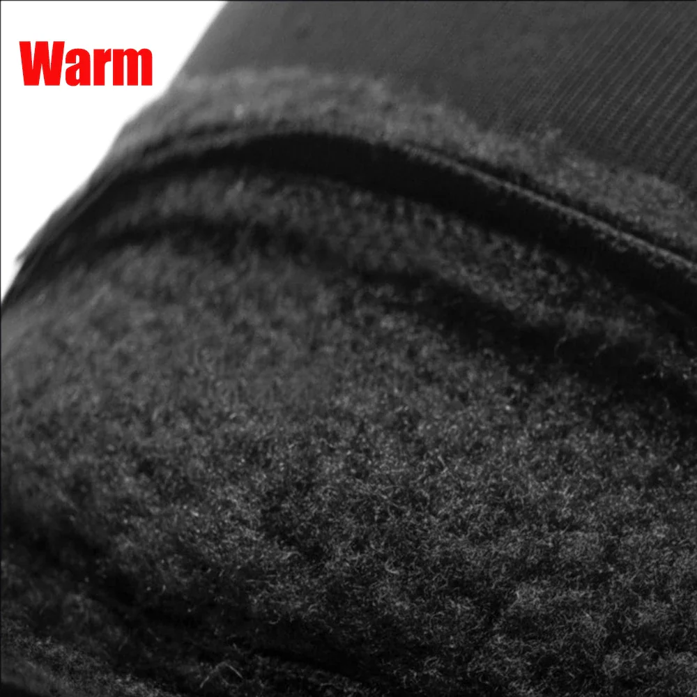 WarmGrip Smart Touch & Flip-Finger All-Weather Pocket Gloves - Image 4