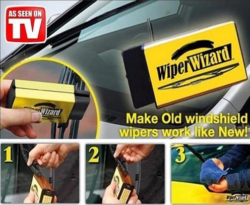 Windshield Wiper Blade RESUSCITATOR - Image 6