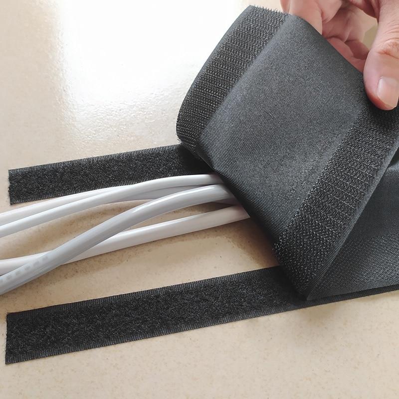 Adjustable Velcro Wire Organizer/Cover - Image 2