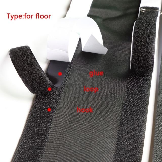 Adjustable Velcro Wire Organizer/Cover - Image 4