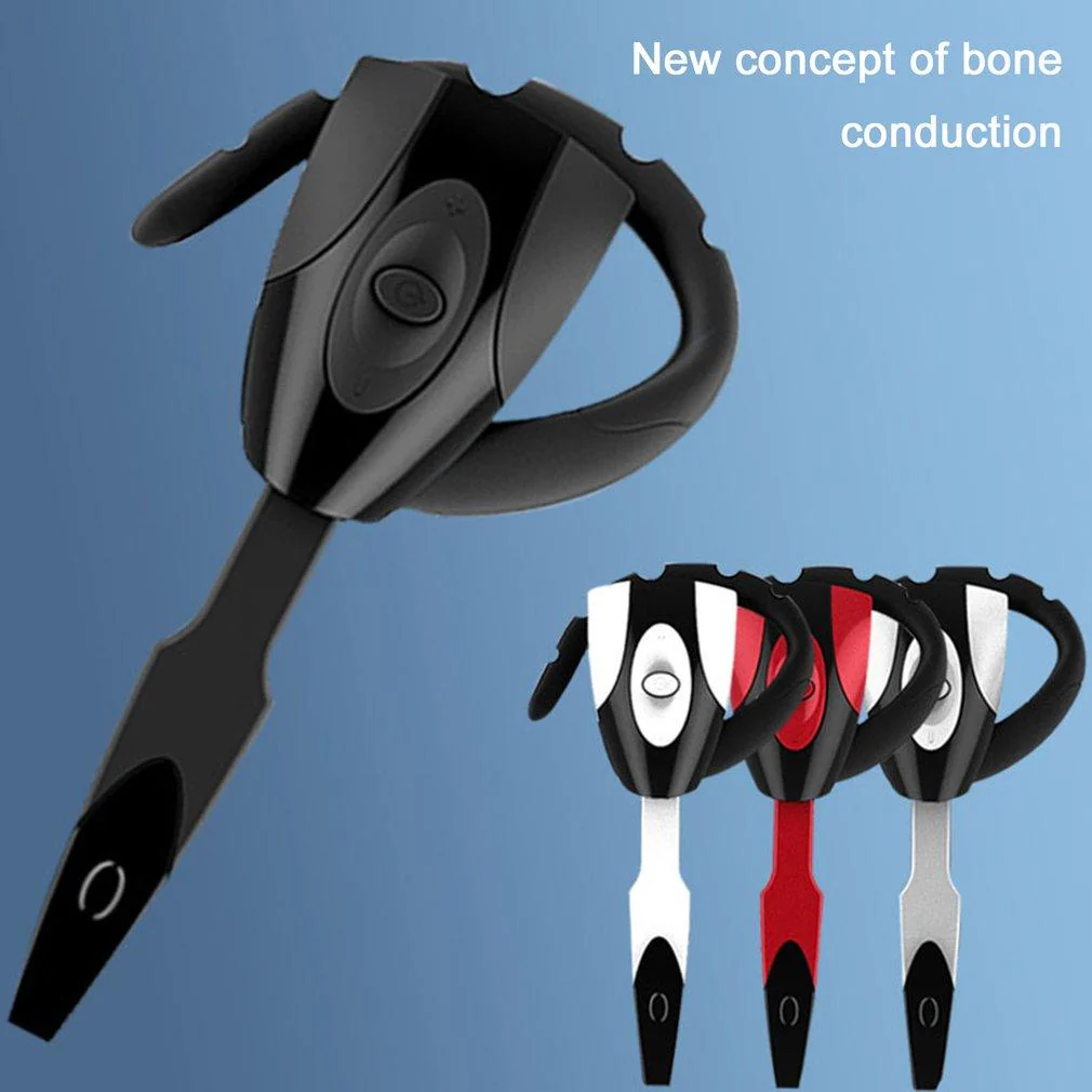 Wireless Driving Ear Hook Headset - Image 10