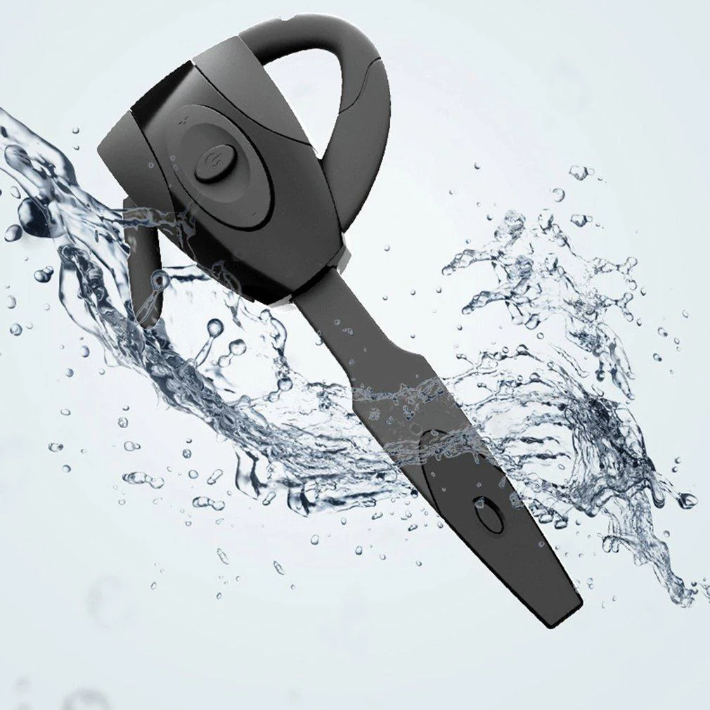 Wireless Driving Ear Hook Headset - Image 13
