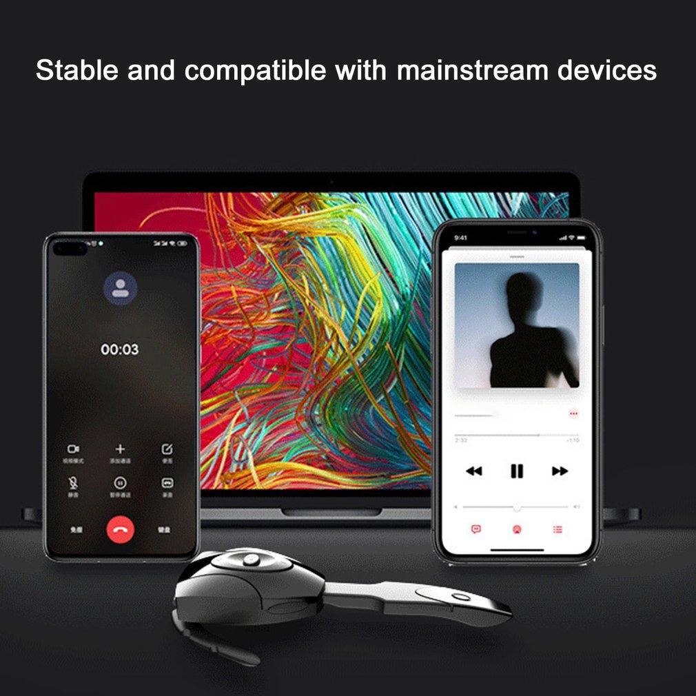 Wireless Driving Ear Hook Headset - Image 3