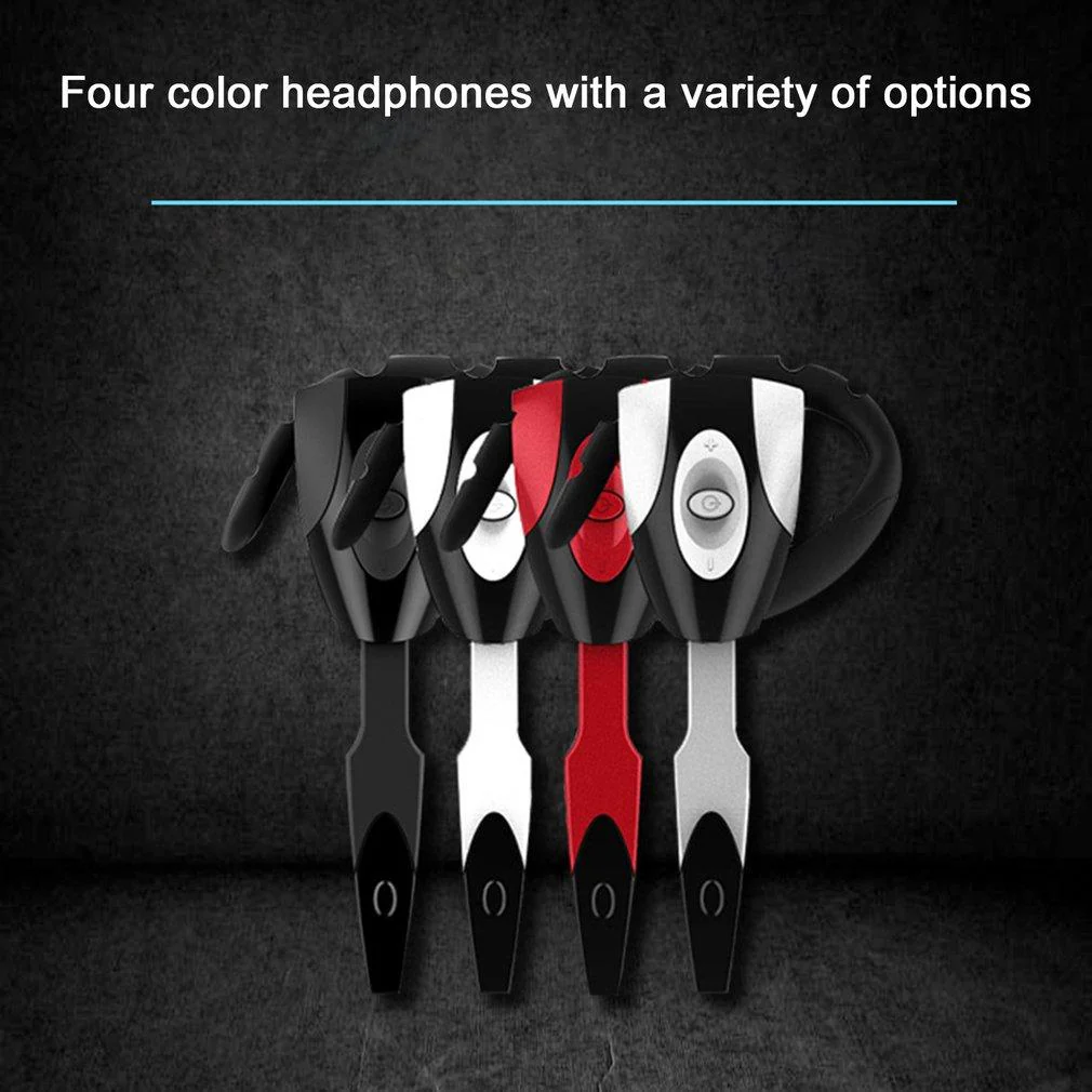 Wireless Driving Ear Hook Headset - Image 4
