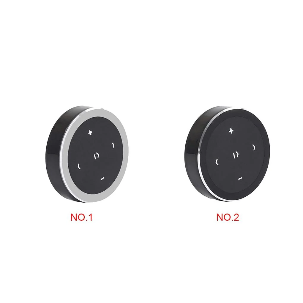 Bluetooth Steering Wheel Smartphone Remote Control - Image 5