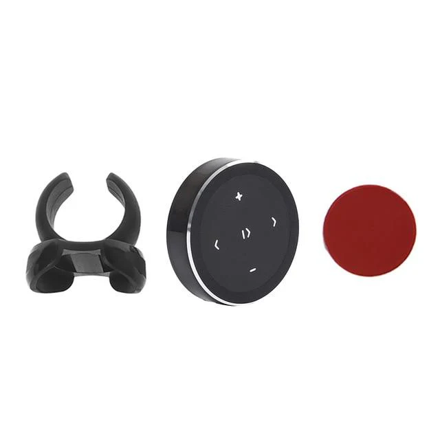 Bluetooth Steering Wheel Smartphone Remote Control - Image 6