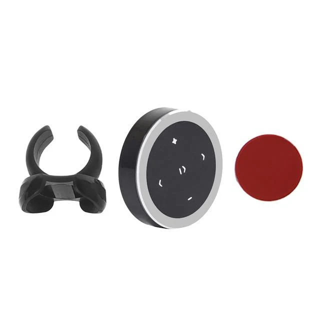 Bluetooth Steering Wheel Smartphone Remote Control - Image 7