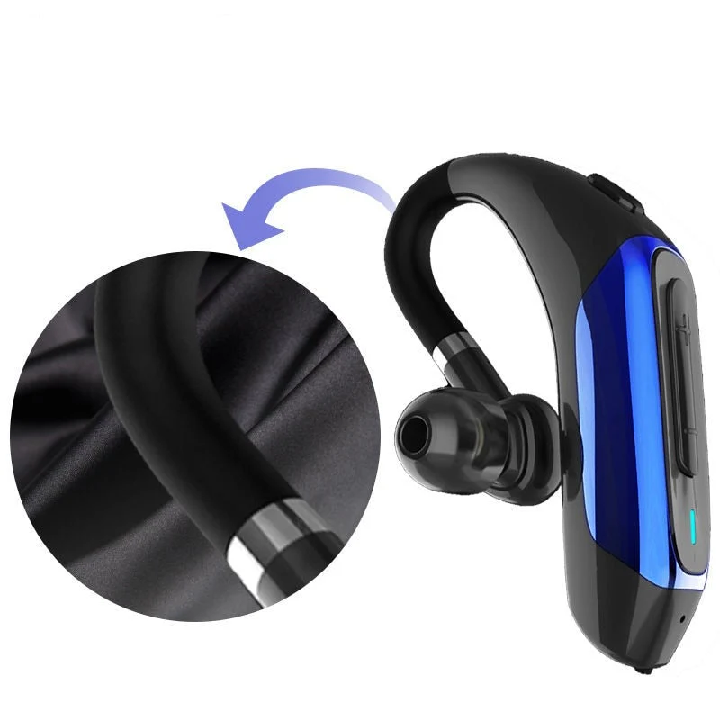 Over-Ear Bluetooth 5.0 LED Display Headset - Image 10