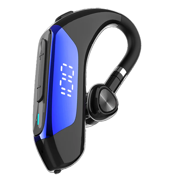 Over-Ear Bluetooth 5.0 LED Display Headset - Image 5