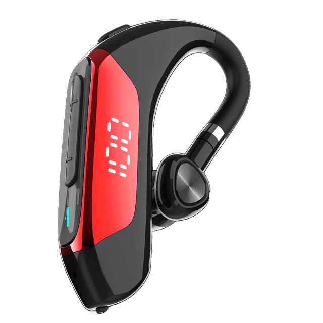 Over-Ear Bluetooth 5.0 LED Display Headset - Image 6