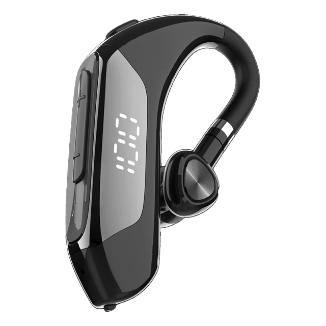 Over-Ear Bluetooth 5.0 LED Display Headset - Image 9