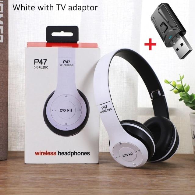 HomeCinema™ Bluetooth Audio Transmitter+ Wireless Headset - Image 10