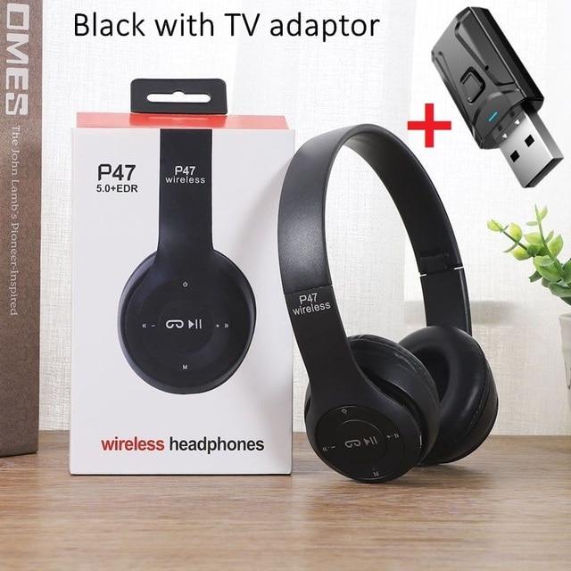 HomeCinema™ Bluetooth Audio Transmitter+ Wireless Headset - Image 11