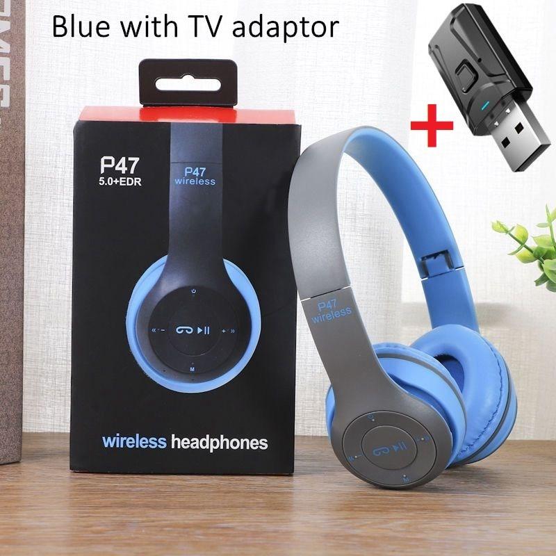 HomeCinema™ Bluetooth Audio Transmitter+ Wireless Headset - Image 12