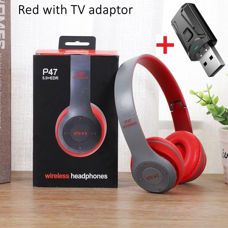 HomeCinema™ Bluetooth Audio Transmitter+ Wireless Headset - Image 17