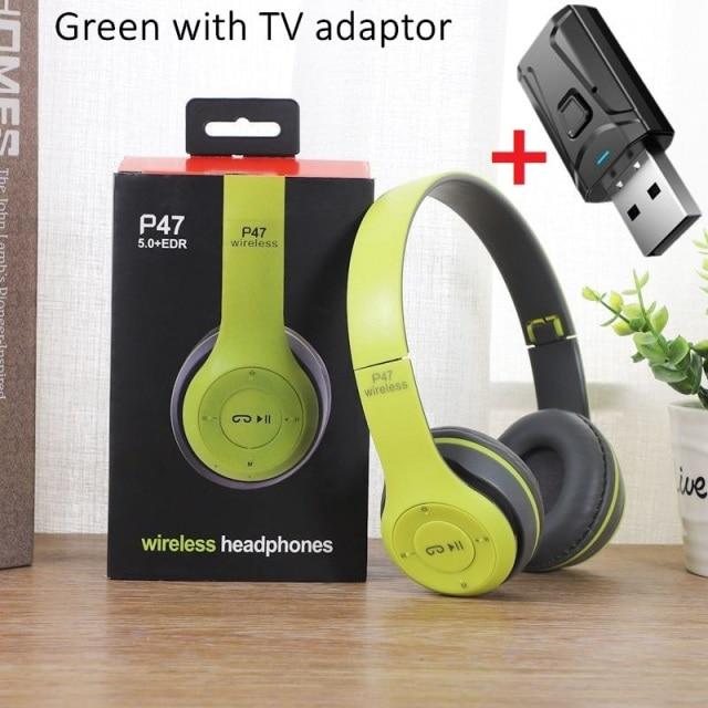 HomeCinema™ Bluetooth Audio Transmitter+ Wireless Headset - Image 4